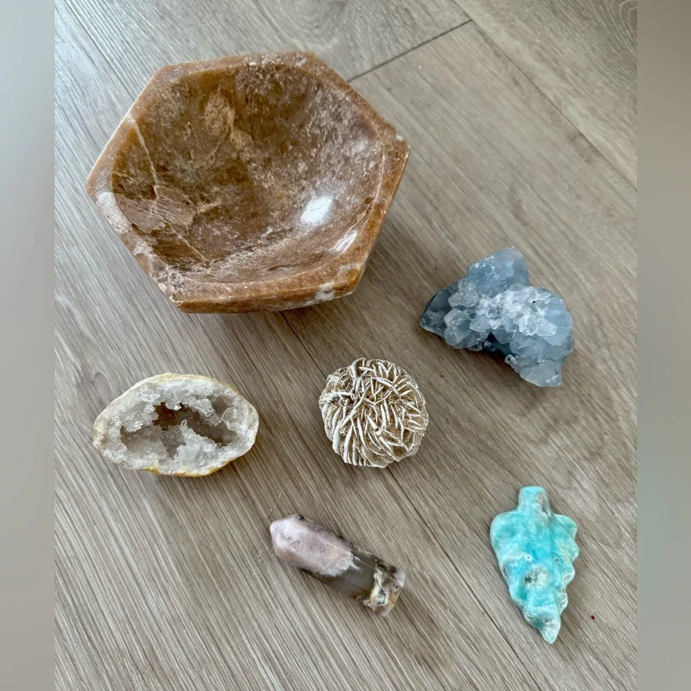 Peace & Nurturing Giftset – Gentle Energy for the Soul - Picture 3 of 6